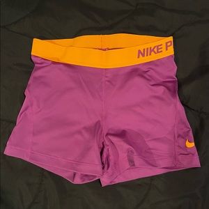 Nike Pro Shorts